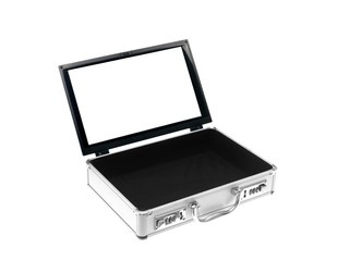 Metal Briefcase