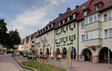 immeuble allemand