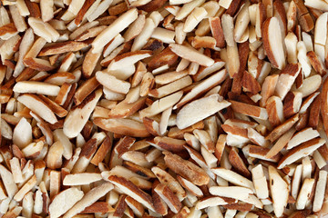 sliced almond
