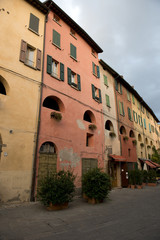 Fototapeta na wymiar Brisighella, Emilia Romagna