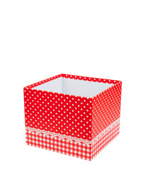 Red gift box