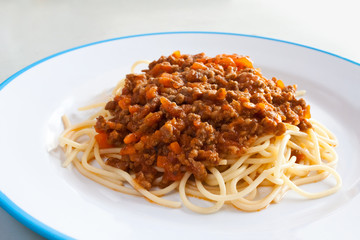 Spaghetti Sauce with Ground Beef