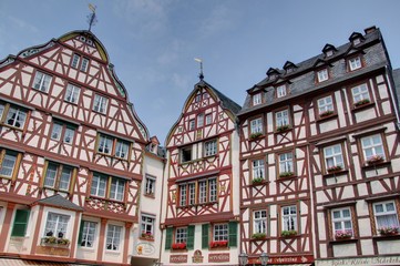 Fototapeta premium immeuble allemand