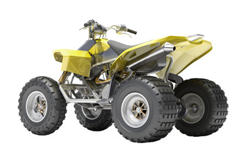 Quad isolated
