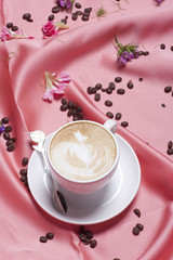 Fancy coffee