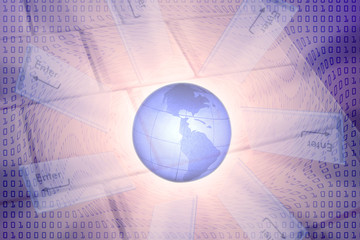 global informatization concept