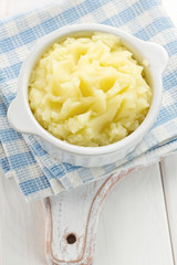 Mashed potato