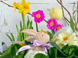 Easter bunny