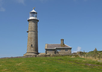 Lundy Lighthouse