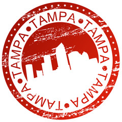 Carimbo - Tampa, USA © Helder Sousa