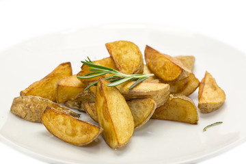 Жареный картофель