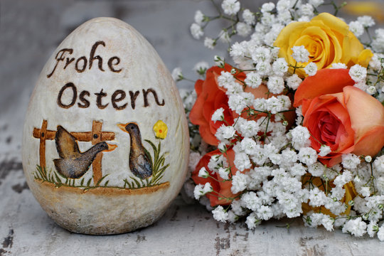 Frohe Ostern