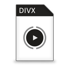 Dateityp Icon DIVX