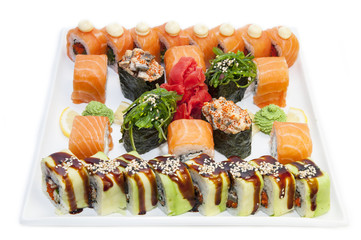 Суши и Роллы