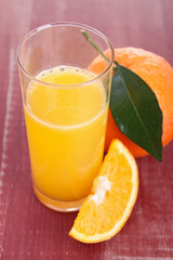 orange juice