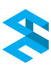 Abstract Sign template