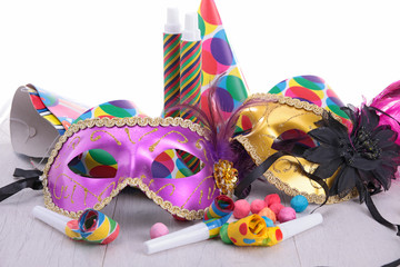 carnival decoration
