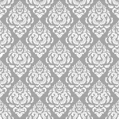 seamless lace floral pattern
