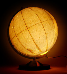 Himmelsglobus, Sternenglobus, Weltall, Sterne, Globus