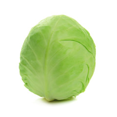 Fototapeta premium Cabbage isolated