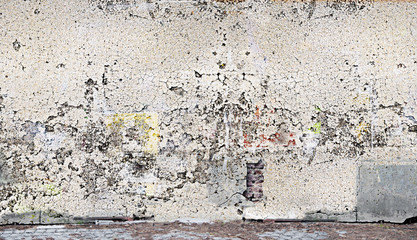 Old Grunge Wall