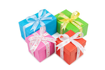 Gift boxes-