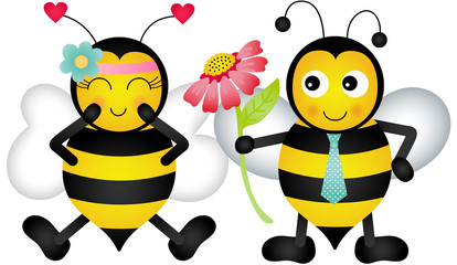 Loving bees