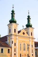 Targu Mures, Romania