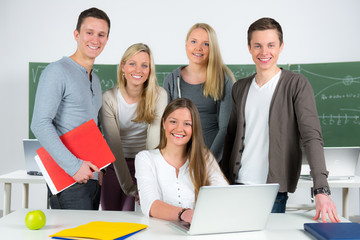 weiterbildung im team