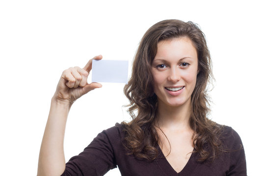 My Business Card - Powered by Adobe