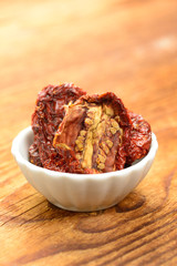 Sun dried tomatoes