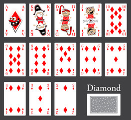 diamond cards casino