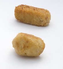 Croquettes
