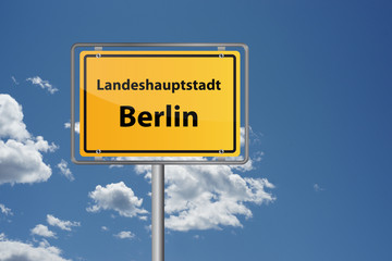Landeshauptstadt Berlin © cirquedesprit
