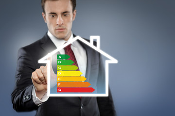 Energie Konzept Haus