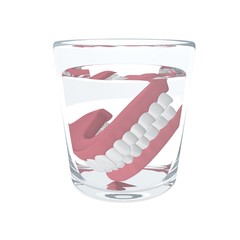 denture