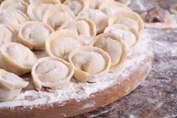 meat dumplings