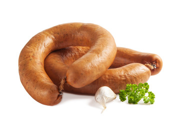 sausage meat food