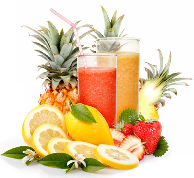 Frullati di Frutta