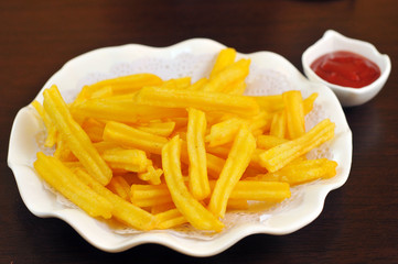 French fries