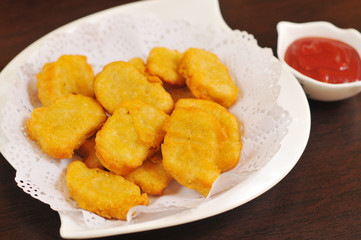 French fries