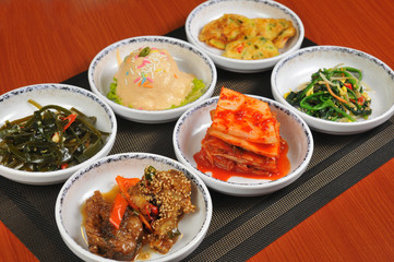 Korean salad