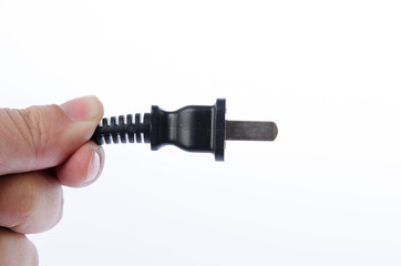 Fototapeta premium Plug