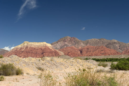 Quebrada De Humahuaca, Jujuy