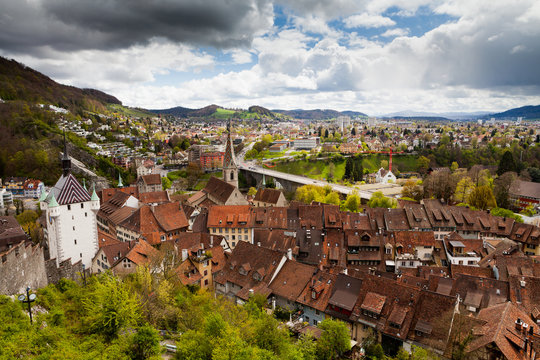Baden Wettingen