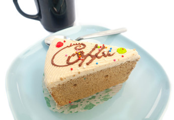 coffee cake
