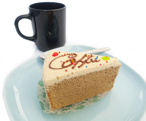 coffee cake