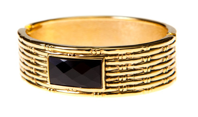 female bracelet, isolated