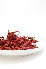 Dry chillies