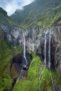 Cascades du Trou de Fer - Ile de La R&eacute;union